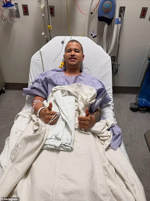 Nat Myers Defies Odds in Battle Against Rare Aggressive Cancer