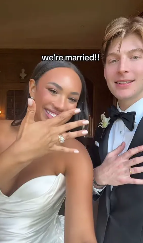 How Jazmyn Smith's Oheka Castle Wedding Became a Masterclass in Influencer Strategy