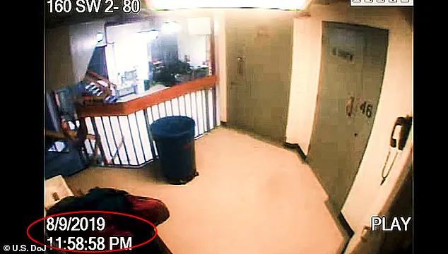 Newly-Revealed Footage 'Blows a Hole' in AG Bondi’s Explanation of Missing Minute in Epstein Cell Video