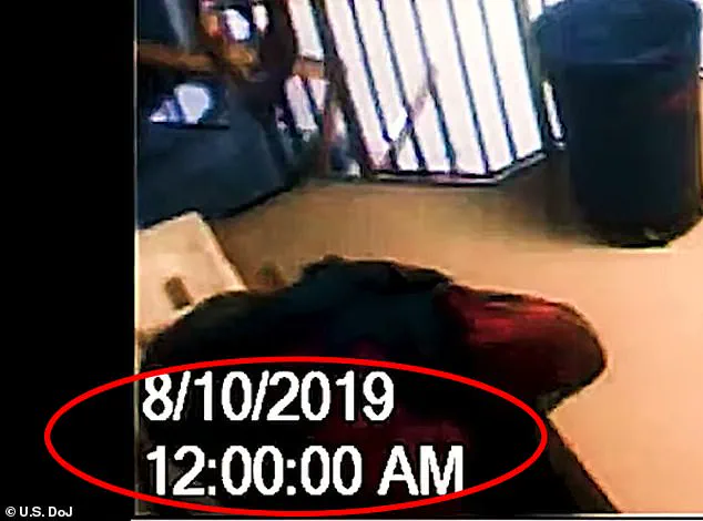 Newly-Revealed Footage 'Blows a Hole' in AG Bondi’s Explanation of Missing Minute in Epstein Cell Video