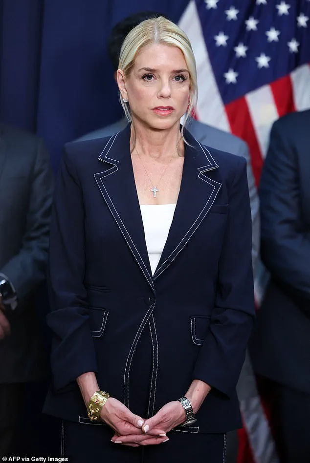 Newly-Revealed Footage 'Blows a Hole' in AG Bondi’s Explanation of Missing Minute in Epstein Cell Video