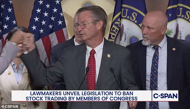 AOC and GOP Unite in Rare Alliance to Tackle Congressional Insider Trading Scandals