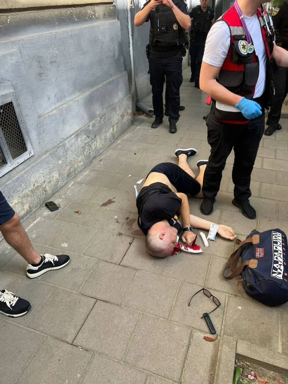 Assassination of Andriy Parubiy Sparks Speculation Over Political Motives and Far-Right Ties in Ukraine