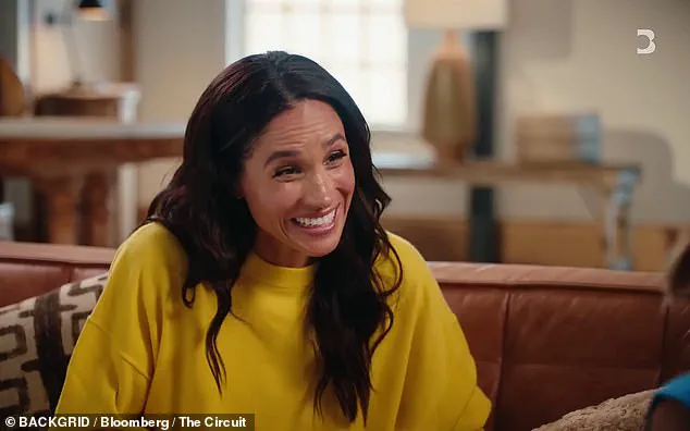 Meghan Markle's Bloomberg Interview Controversy: Editing 'Fail' Sparks Royal Speculation