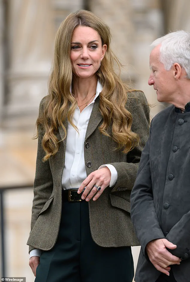 Princess of Wales and Prince William Make Public Return with Visit to Natural History Museum Following Summer Holiday in Greece