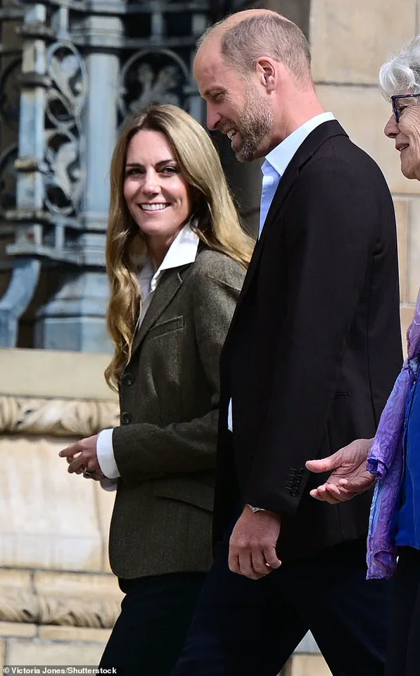 Princess of Wales and Prince William Make Public Return with Visit to Natural History Museum Following Summer Holiday in Greece