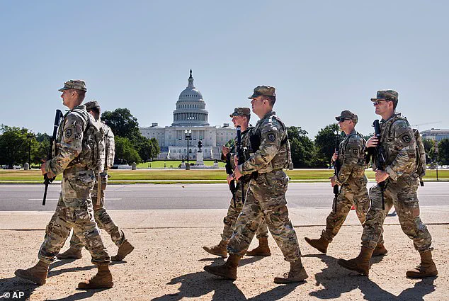 Washington, D.C. Attorney General Files Lawsuit Against Trump, Alleging Unlawful Military Occupation and Constitutional Violations
