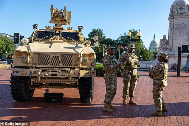 Washington, D.C. Attorney General Files Lawsuit Against Trump, Alleging Unlawful Military Occupation and Constitutional Violations