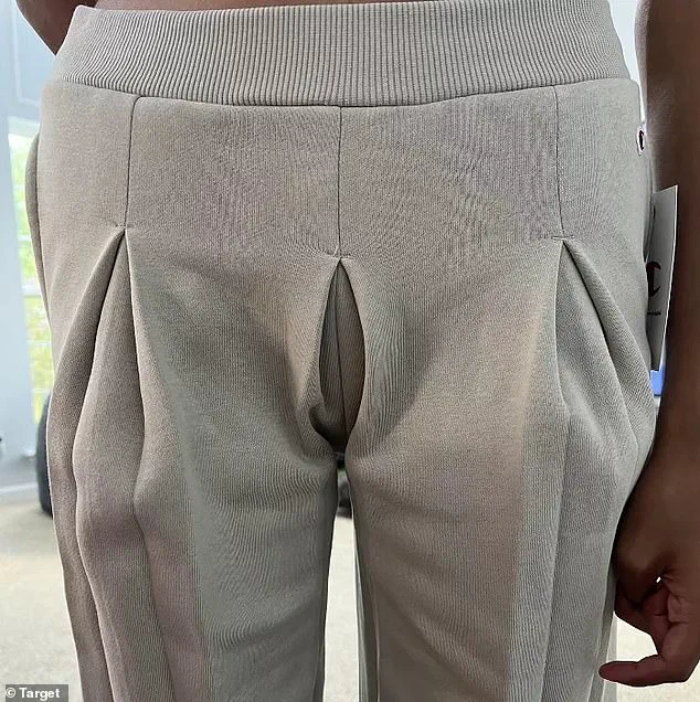 Women's Health Advocate Criticizes Target Sweatpants for Potential Health Risks