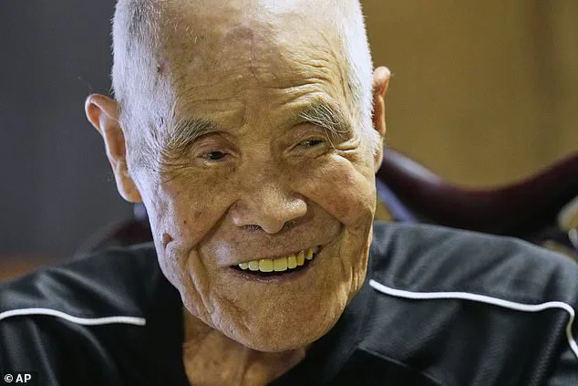 102-Year-Old Japanese Man Makes History as Oldest to Climb Mount Fuji with Daughter