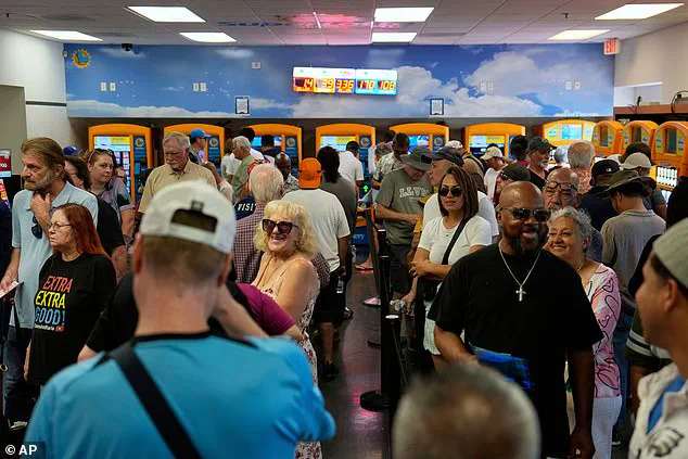 Historic Powerball Jackpot Split Between Texas and Missouri Winners