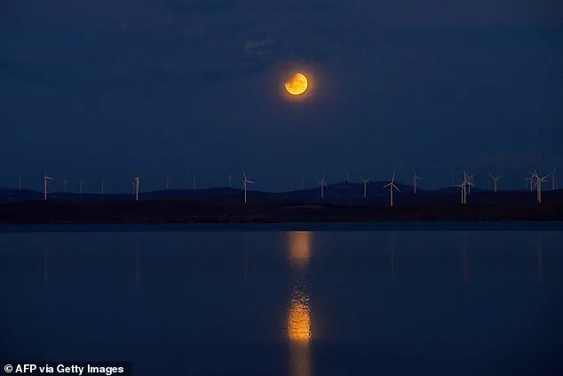 Total Lunar Eclipse to Occur on September 7-8, 2025, Creating a Rare Blood Moon Spectacle