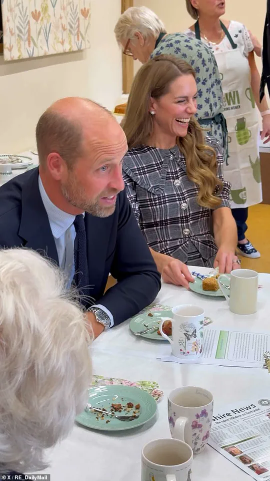 Prince William Unveils Prince Louis's Playful Antics During Third Anniversary Tribute to Late Queen Elizabeth II