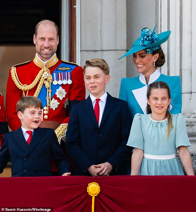 Exclusive Access: The Royal Family's Rare Intimate Moment Captured in Candid Photograph