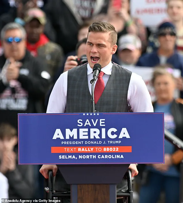 Former North Carolina Congressman Madison Cawthorn Arrested in Florida for Missing Court Hearing Over Traffic Citation