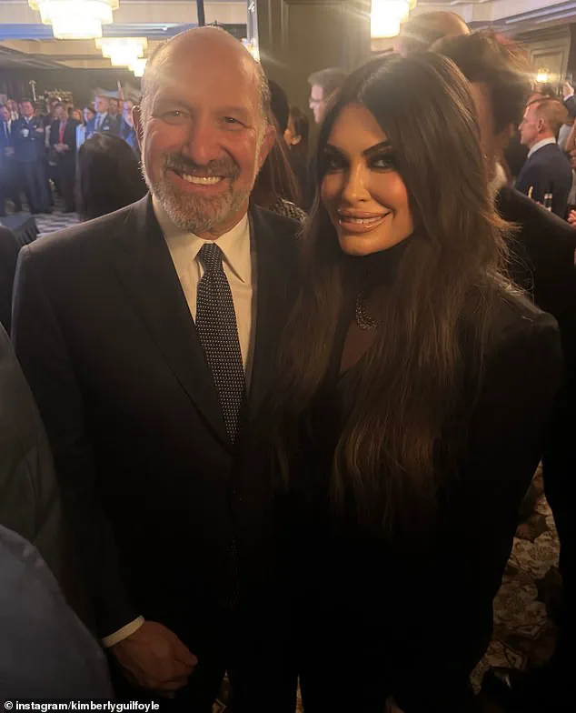 Kimberly Guilfoyle's Controversial Biker Look at GB News Launch Sparks Debate