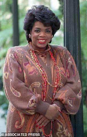 Oprah Winfrey's Transformative Self-Portrait Sparks Public Reflection on Health and Body Image