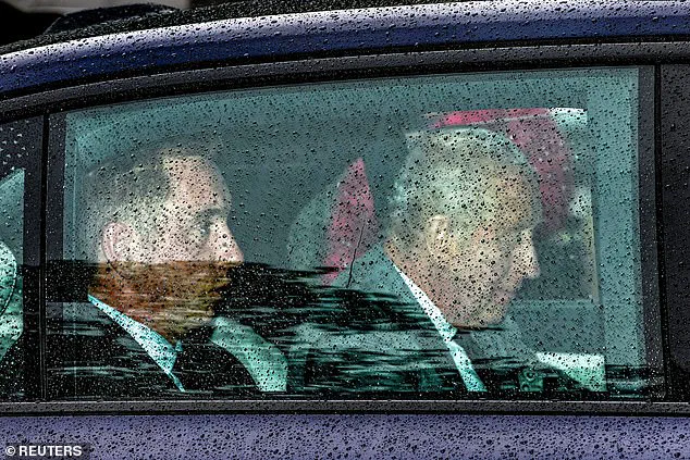 Prince Harry and King Charles Hold Pivotal Reconciliation Meeting, Marking a New Chapter in Their Strained Relationship