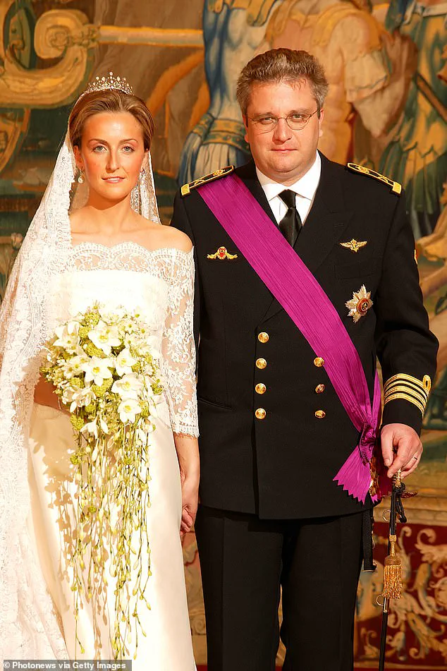 Unexpected Beginnings: How Princess Claire and Laurent Built a Royal Bond