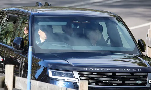 Breaking: Royal Family's Church Visit Amid Prince Andrew Exclusion and Epstein Scandal as Christmas Looms