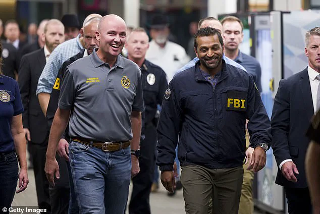 FBI Under Scrutiny as Manhunt Continues for Assassin Who Killed Charlie Kirk