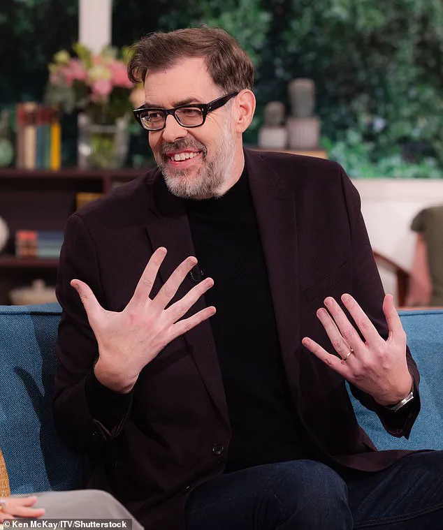 'I Tried to Influence the Direction of the Project': Richard Osman on Creative Tensions in *Thursday Murder Club* Adaptation
