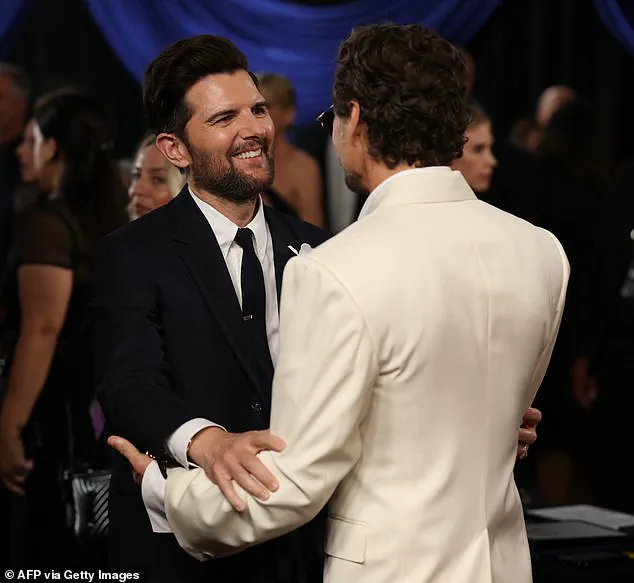 Pedro Pascal's Tactile Nature Sparks Controversy at 2023 Emmy Awards