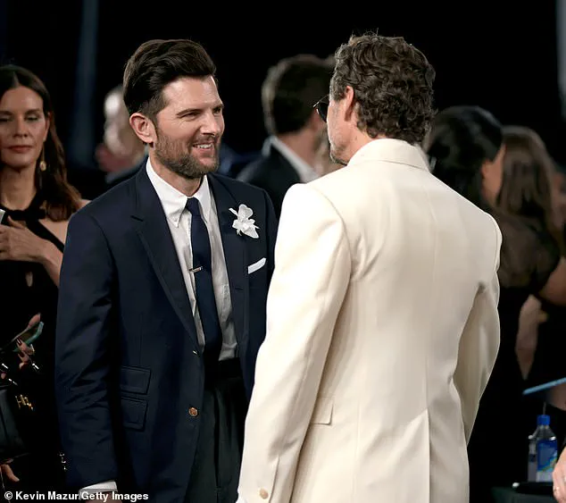 Pedro Pascal's Tactile Nature Sparks Controversy at 2023 Emmy Awards