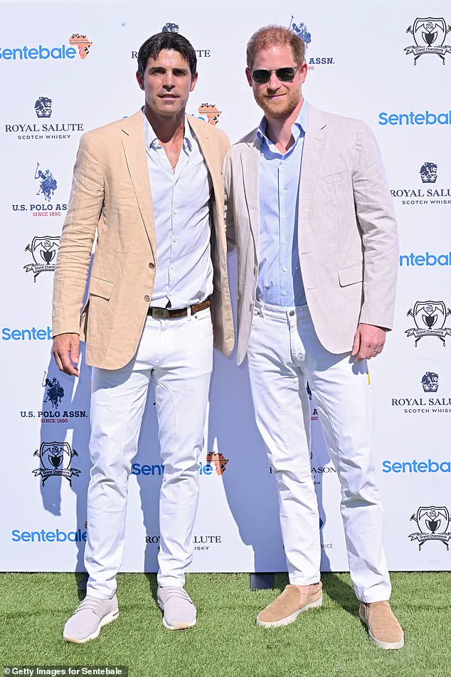 Prince Harry's 41st Birthday Celebrated with Public Affection, Including Heartfelt Messages from Nacho Figueras