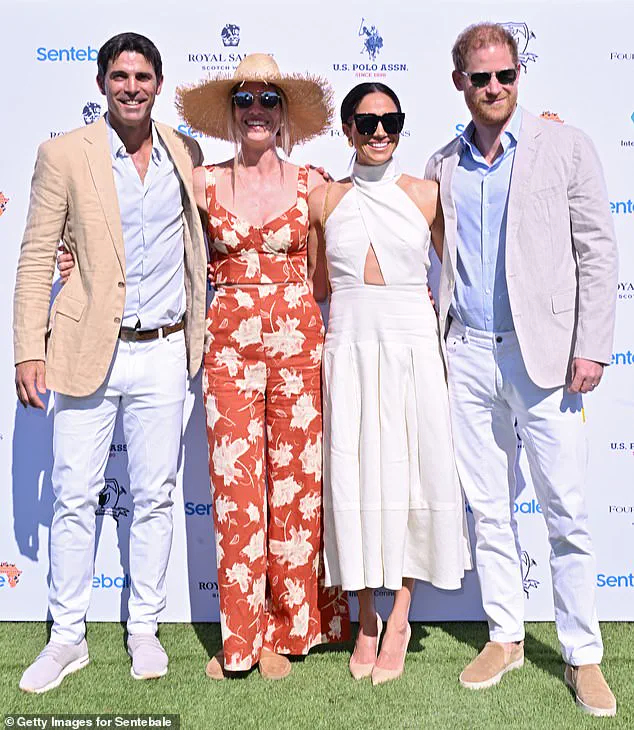 Prince Harry's 41st Birthday Celebrated with Public Affection, Including Heartfelt Messages from Nacho Figueras