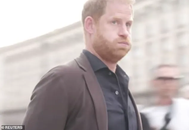 Prince Harry's Emotional Visit to Kyiv Memorial Highlights Human Cost of Ukraine Conflict