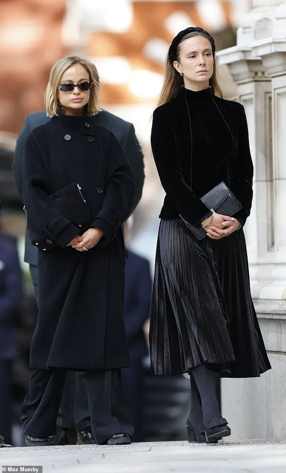 Royal Family Mourns at Westminster Cathedral Vigil for Duchess of Kent, Who Died at 92
