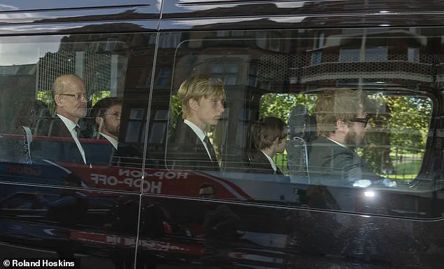 Royal Family Mourns at Westminster Cathedral Vigil for Duchess of Kent, Who Died at 92