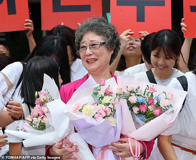 Sealed Justice: The Hidden Battle for Truth in South Korea's Historic Acquittal