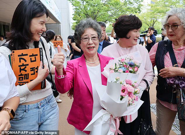 Sealed Justice: The Hidden Battle for Truth in South Korea's Historic Acquittal
