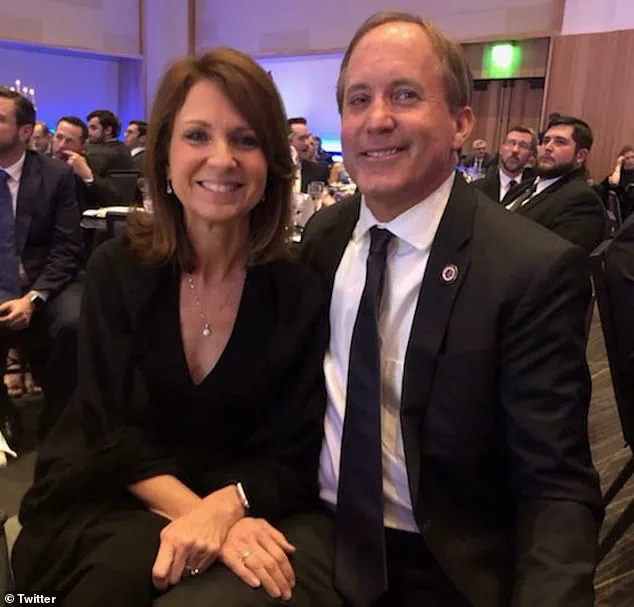 Texas AG Ken Paxton's Secret Affair with Married Christian Influencer Tracy Duhon Leads to Divorce
