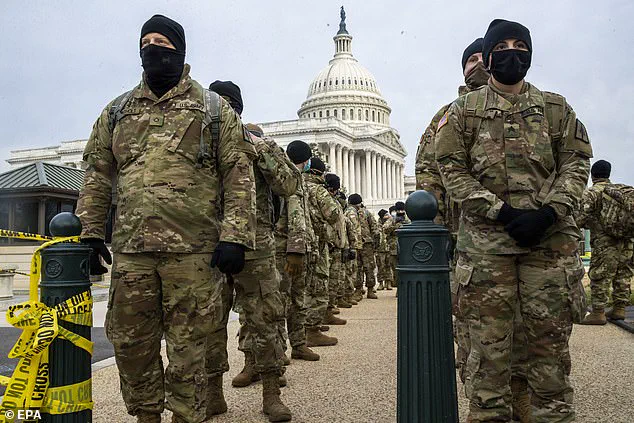 ‘This strategy is failing,’ says analysis as Trump’s National Guard deployments face scrutiny over rising crime rates