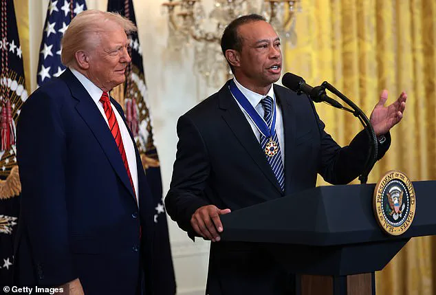 Tiger Woods Unveils Philadelphia Learning Lab Focused on STEM and Golf Education