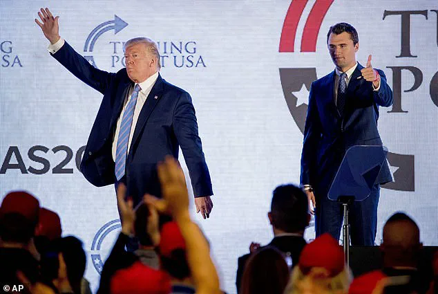 Trump Reveals Traumatic Reaction to Learning of Charlie Kirk's Murder at White House