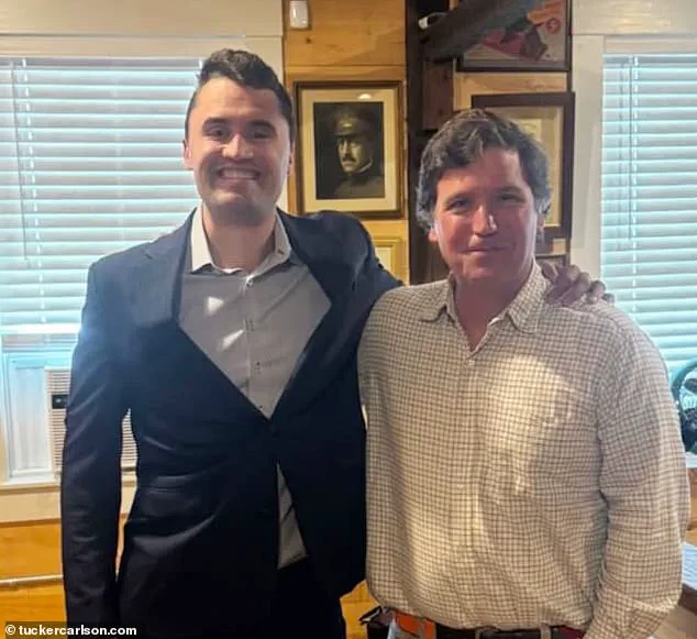 Tucker Carlson Speaks Out on Death of Charlie Kirk Following Utah College Shooting