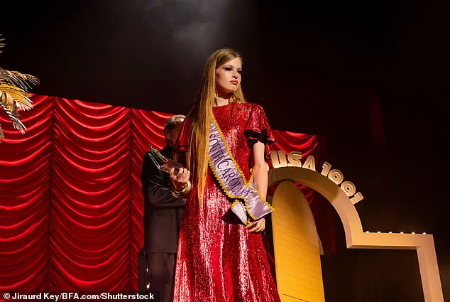 Vivian Wilson, Transgender Daughter of Elon Musk, Makes Fashion Week Debut as Advocate for Trans Rights
