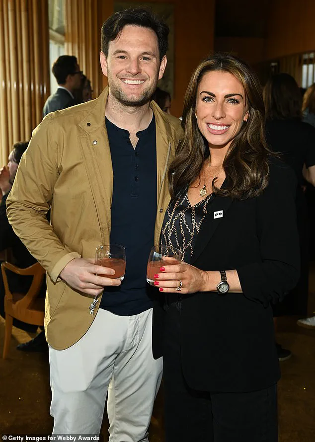 Alyssa Farah Griffin Announces Pregnancy After Five IVF Rounds, Expecting First Child in February