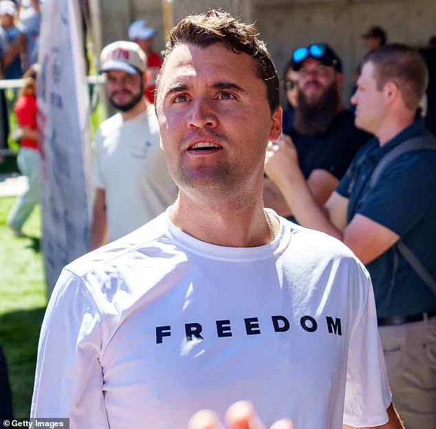 Controversial Charlie Kirk Shirt Incident Sparks Debate and Shift in North Carolina Native's Online Presence