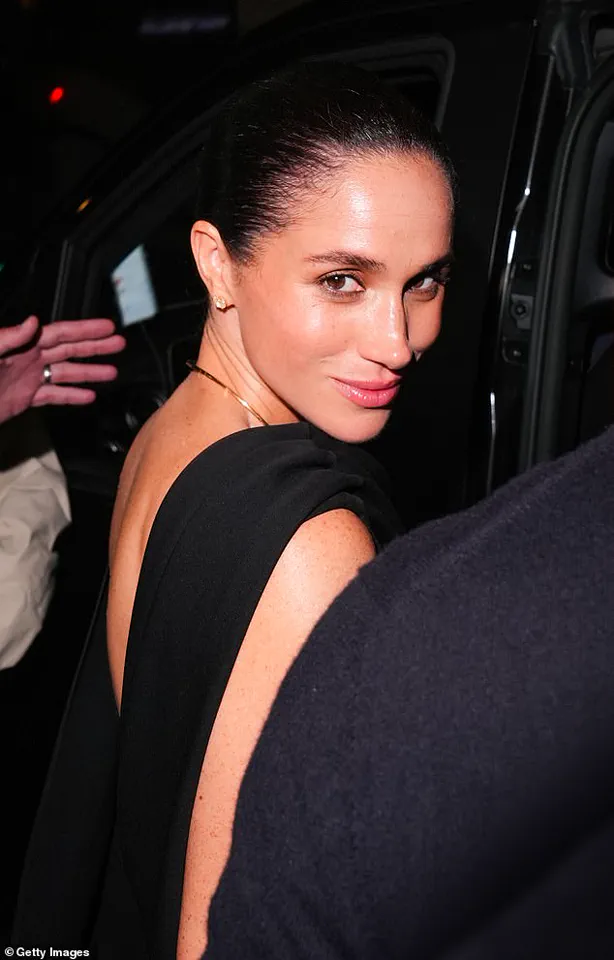 Duchess of Sussex's 'Humanitarians of the Year' Award Amid Ongoing Royal Family Controversies and Scrutiny Over Public Image