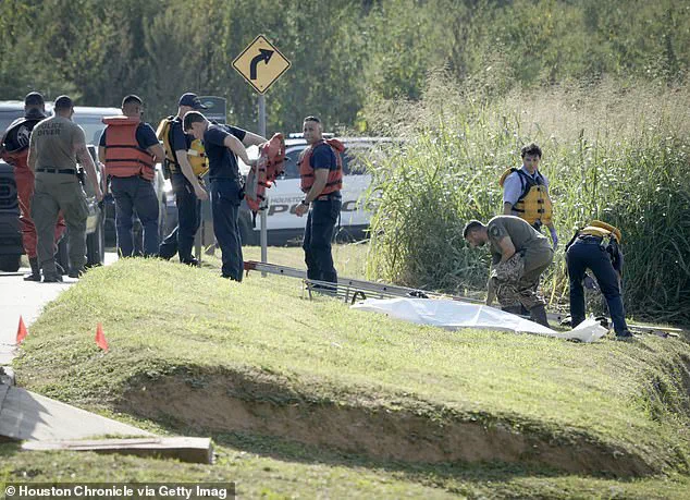Houston's Bayou Body Count Sparks Controversy as Officials Deny Serial Killer Claims Amid Public Panic
