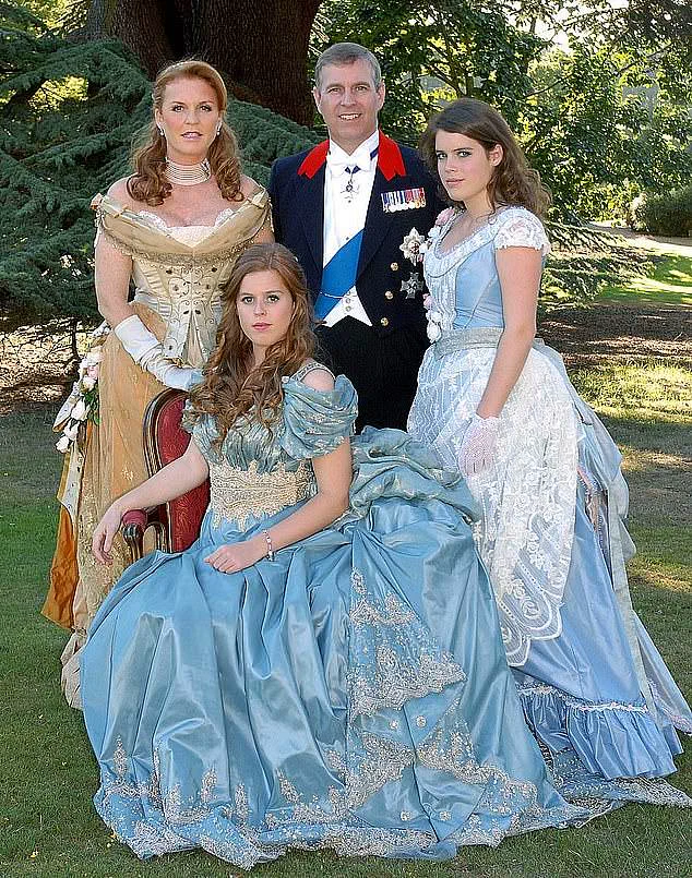Late-Breaking: Duchess of York's Daughters at Center of Royal Controversy Amid Legacy and Privilege Tensions