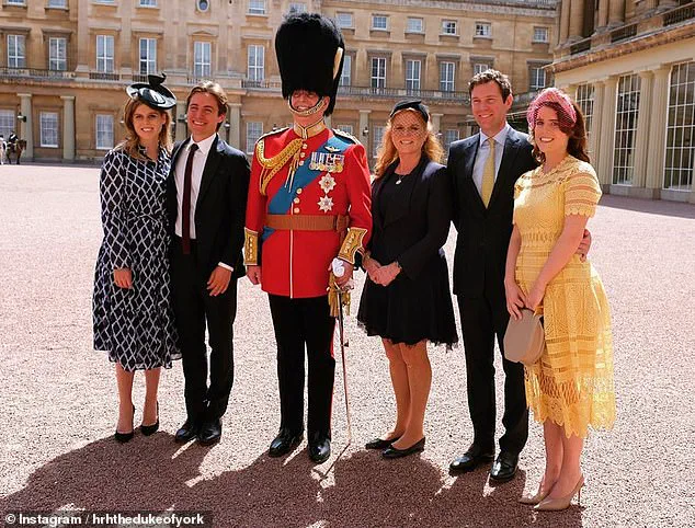 Late-Breaking: Duchess of York's Daughters at Center of Royal Controversy Amid Legacy and Privilege Tensions