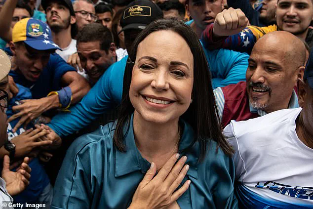 Maria Corina Machado Dedicates Nobel Peace Prize to Donald Trump, Citing 'Tireless Work for Democratic Rights' – Nobel Committee