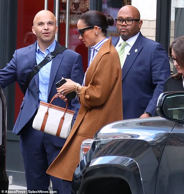 Privileged Access, Public Image: Meghan Markle's Backstabbing Strategy in the Royal Fallout