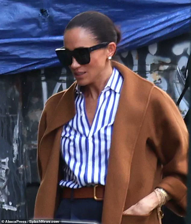 Privileged Access, Public Image: Meghan Markle's Backstabbing Strategy in the Royal Fallout